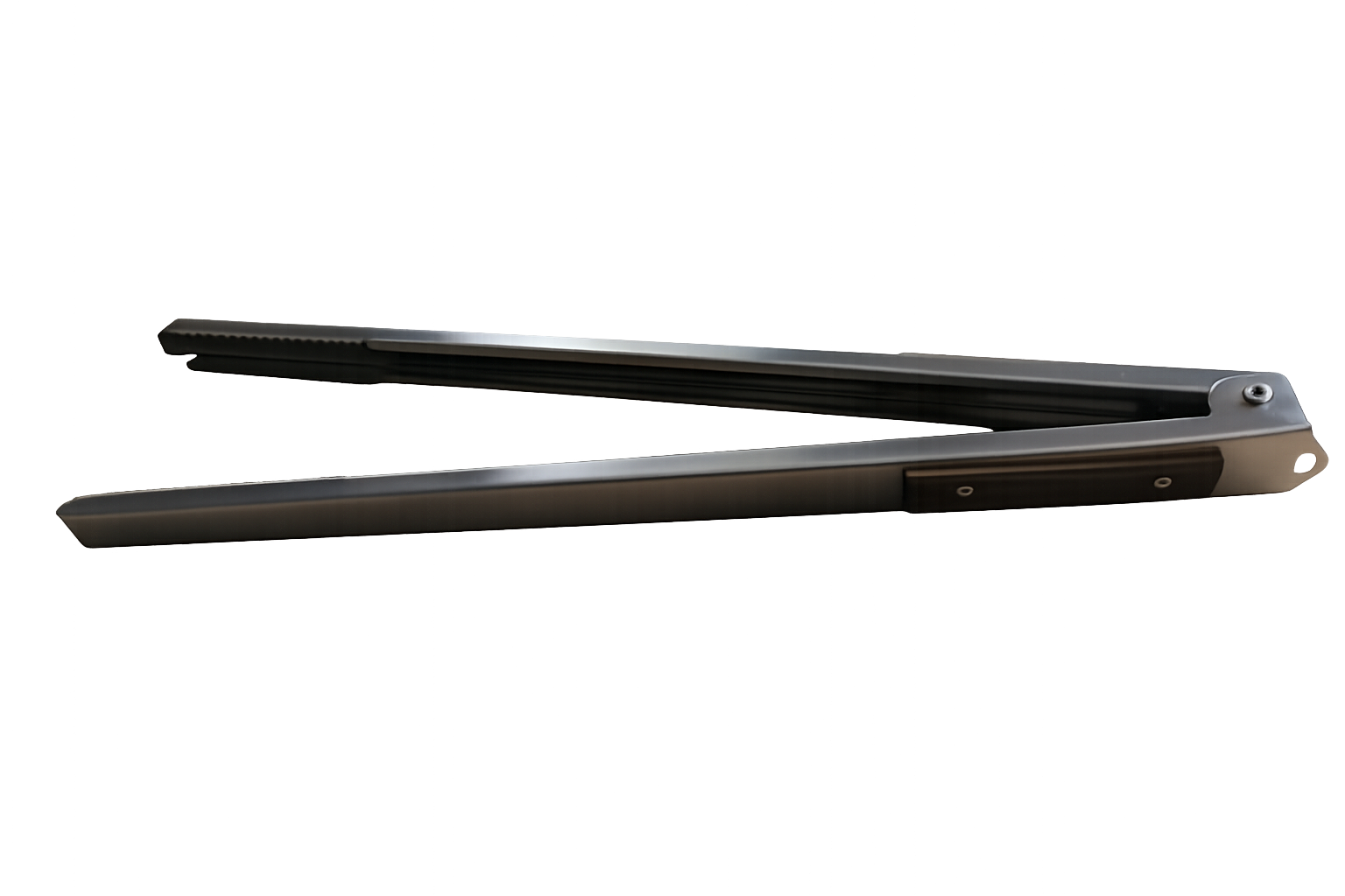 Braai Tong Stainless Steel 550mm – image 1