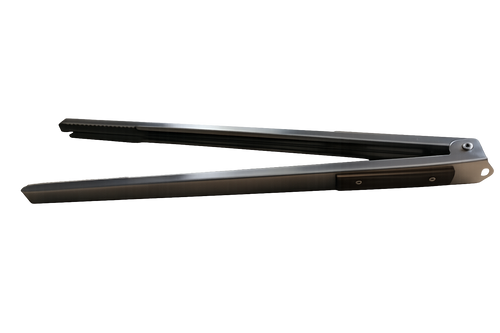 Braai Tong Stainless Steel 550mm – image 1