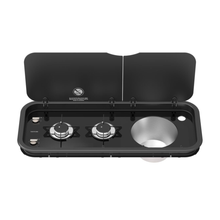 Thetford Topline 111 sink and stove combination