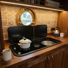 Thetford Topline 111 sink and stove combination, photo 2