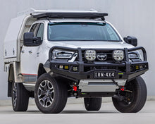 Ironman 4x4 APEX bull bar for the Toyota Hilux Revo (2021+)