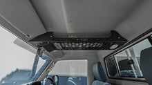 Desert Toyota Land Cruiser 24 on Single Cab — Roof Console — view 2