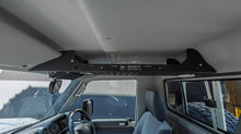 Desert Toyota Land Cruiser 24 on Single Cab — Roof Console — view 3