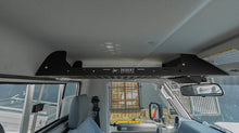 Desert Toyota Land Cruiser 24 on Single Cab — Roof Console — view 4