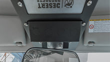 Desert Toyota Land Cruiser 24 on Single Cab — Roof Console — view 5