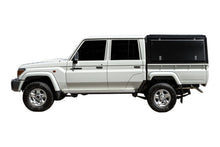 Gomad Toyota Land Cruiser 79 Double Cab Canopy (No Windows) — view 3
