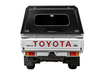 Gomad Toyota Land Cruiser 79 Double Cab Canopy (No Windows) — view 4