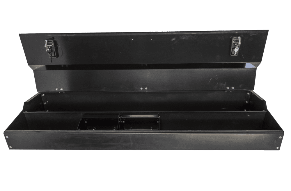 Desert Toyota Land Cruiser D/C Rifle Safe