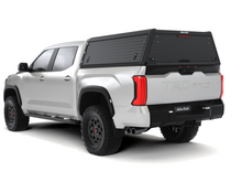 Alu-Cab Guard Canopy on a Ranger T6 double cab, photo 2