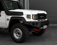 Ironman 4x4 RAID bull bar for the Toyota Land Cruiser 79 Pick-up and Land Cruiser 76 Station Wagon (2024+), photo 4