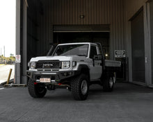 Ironman 4x4 RAID bull bar for the Toyota Land Cruiser 79 Pick-up and Land Cruiser 76 Station Wagon (2024+), photo 3