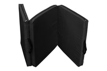 Desert Tri-Fold Mattress — Black — view 2
