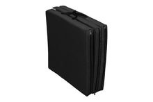 Desert Tri-Fold Mattress — Black — view 4