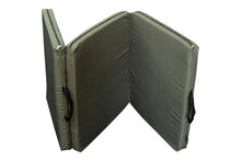 Desert Tri-Fold Mattress — Olive Green (Limited stock) — view 2