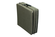 Desert Tri-Fold Mattress — Olive Green (Limited stock) — view 4