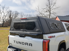 Alu-Cab Contour Canopy on a Ranger 2022+ extra cab, with side windows, photo 6