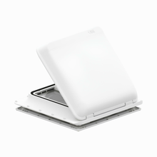 Fiamma Turbo-Vent P3 motorised roof vent, white