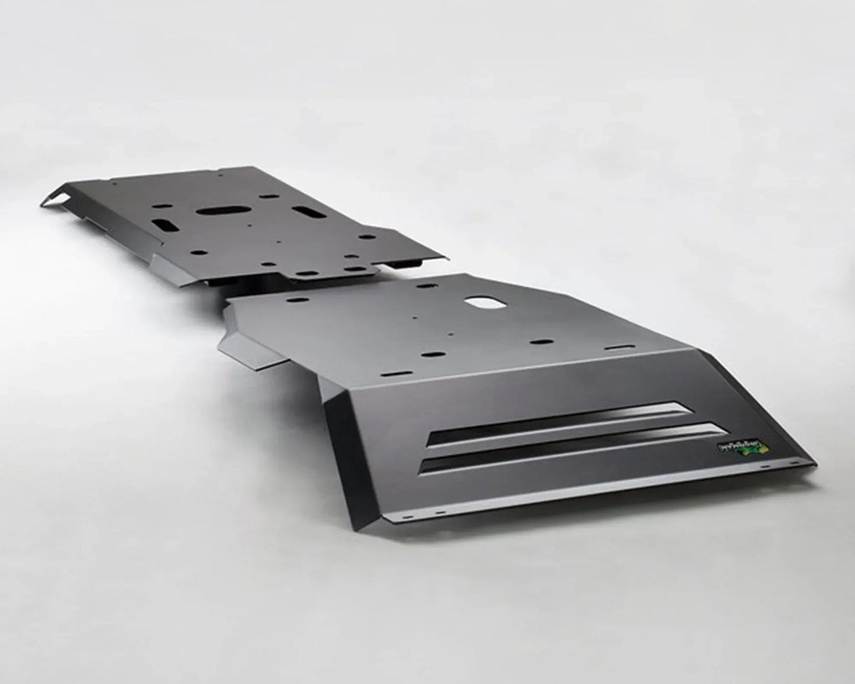 Ironman 4x4 steel underbody protection bash plate for the Toyota Hilux Vigo 2005 to 2010 and more