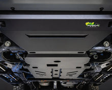 Ironman 4x4 steel underbody protection bash plate for the Mitsubishi Triton MV 2025 onwards