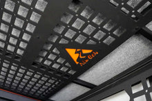 Alu-Cab under-bed Molle panel for a ModCAP or Canopy Camper, photo 3
