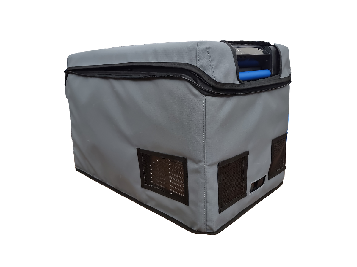 Flex ST45 fridge cover in charcoal