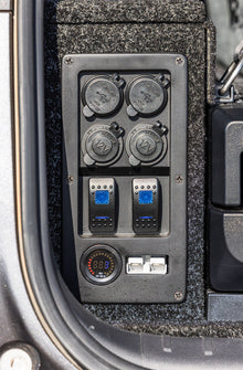 Ironman 4x4 power panel for a drawer side infill panel, photo 3