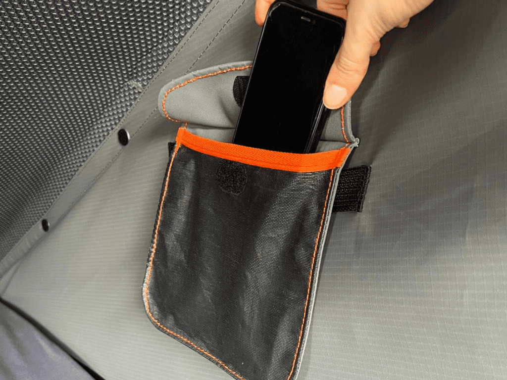 Alu-Cab LT-50 rooftop tent storage bag
