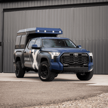 Alu-Cab Canopy Camper Basic in black, photo 5
