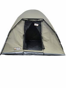 Desert Dome Tent 3mx3m (Khaki Green) — view 2