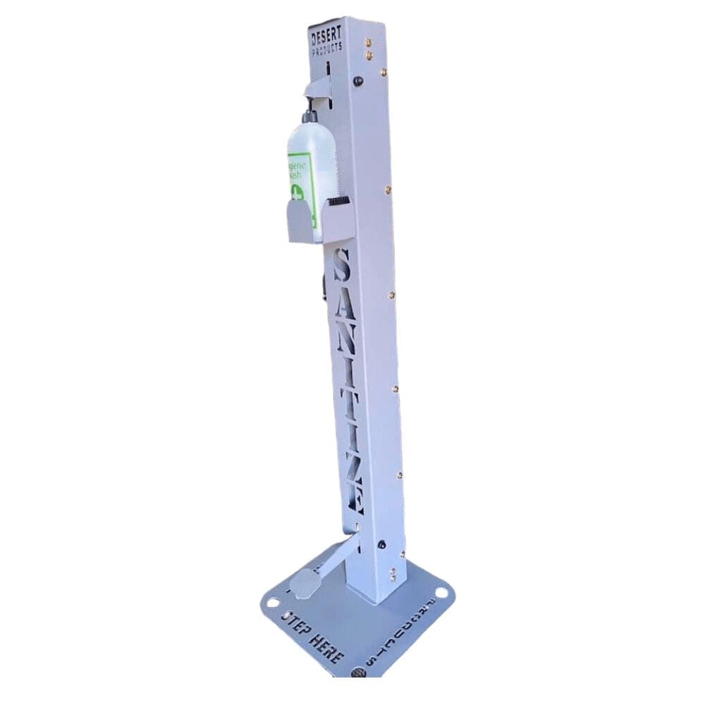 Desert Sanitizer Stand