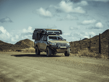 Alu-Cab Khaya Family 4-sleeper camper unit, photo 5
