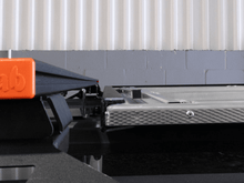 Alu-Cab table slide on an INEOS Grenadier, photo 2
