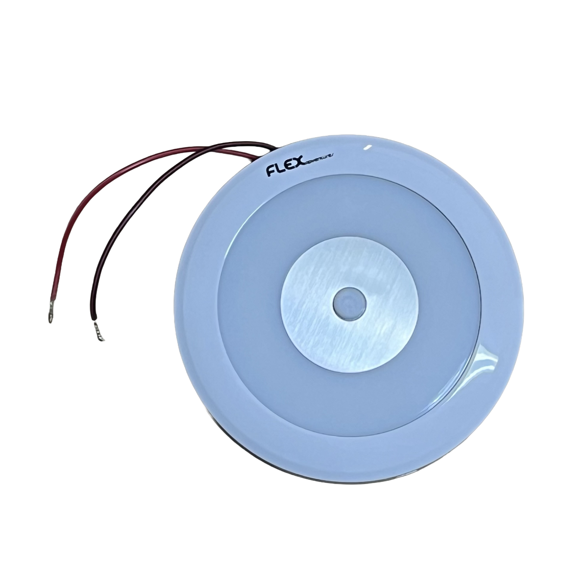 Flex 12V interior LED light, white and red, dimmable