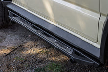 Desert Suzuki Jimny Gen4 5 Door — V-Range Rocksliders — view 4