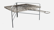 Desert V Shape — Braai/BBQ Stand