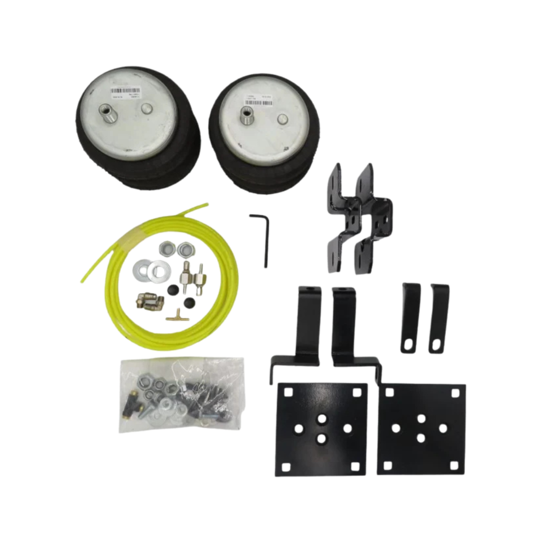 Air Spring Supply Co. Value Line Kit air helper suspension for Toyota Fortuner