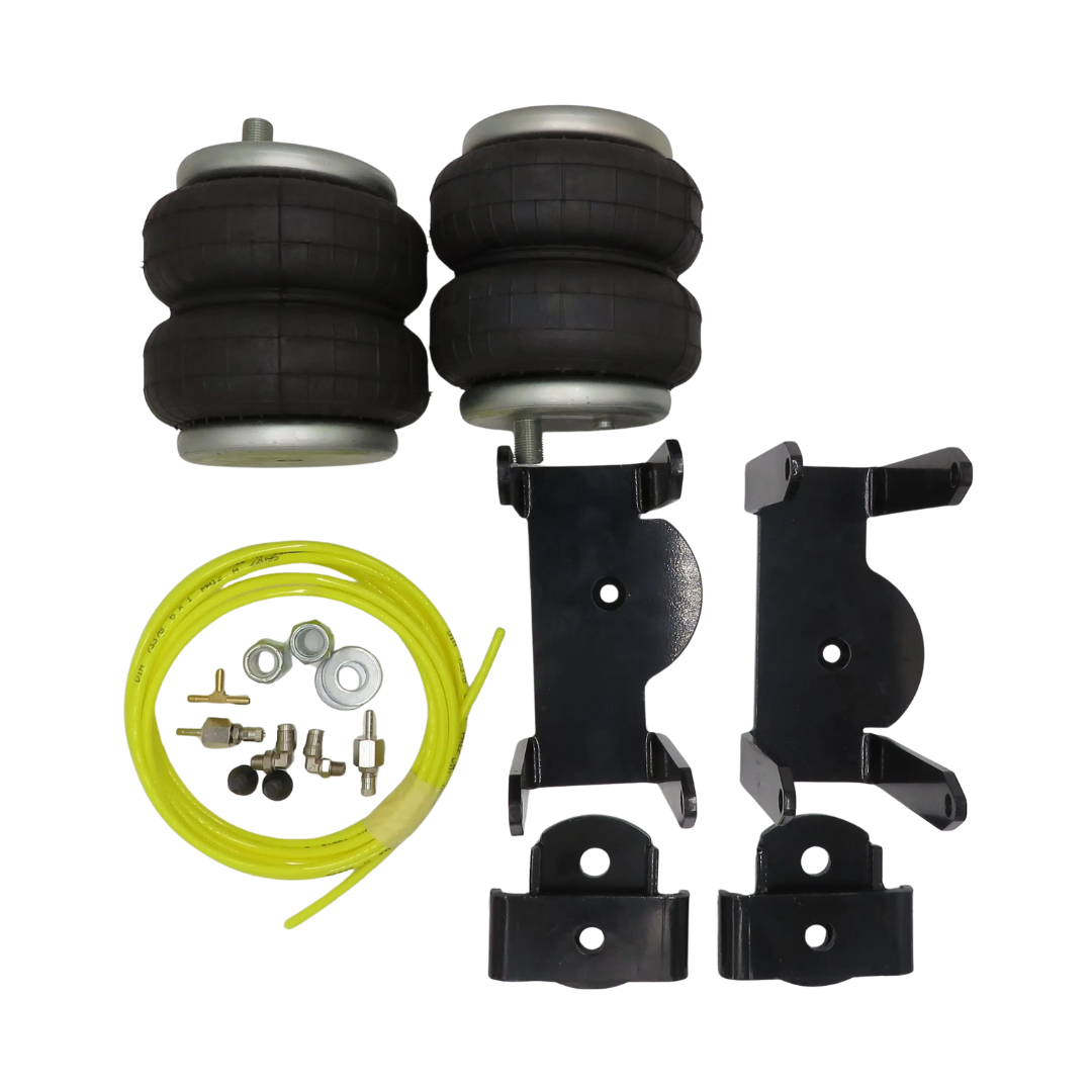 Air Spring Supply Co. Value Line Kit air helper suspension for Toyota Hilux Revo