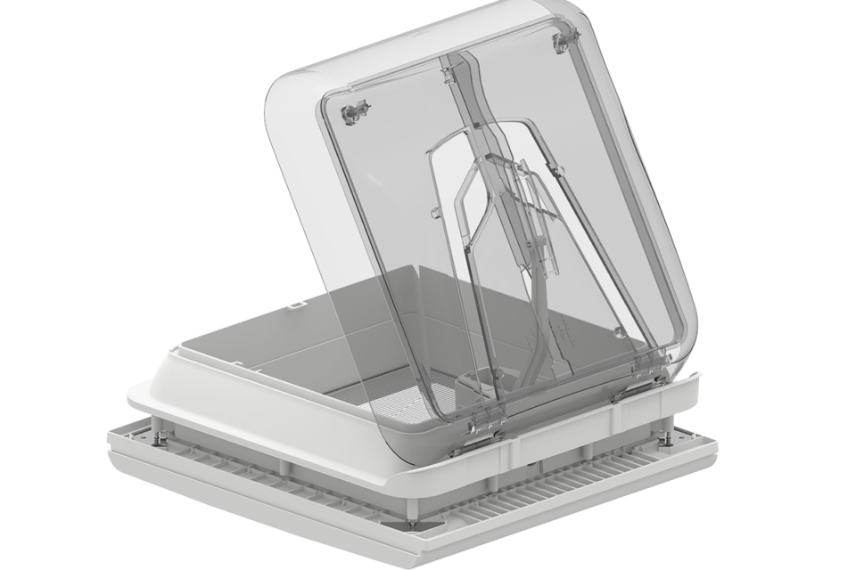 Fiamma Vent 28F Crystal roof vent