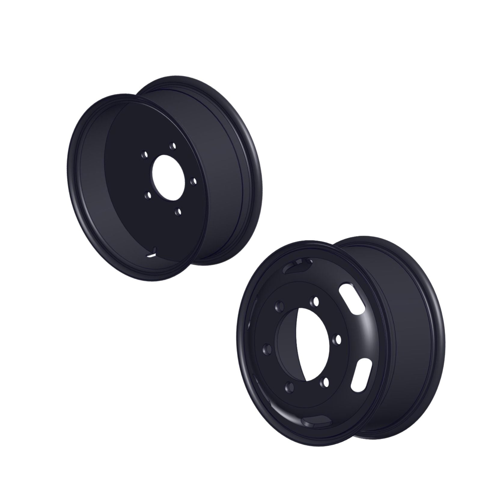 Burquip 16 inch wheel rim 6Gx16 — 4Matt Campers, Western Cape & Cape Town