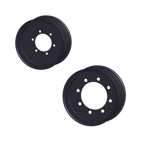 Burquip 16 inch heavy-duty wheel rim 7x16 — 4Matt Campers, Western Cape & Cape Town