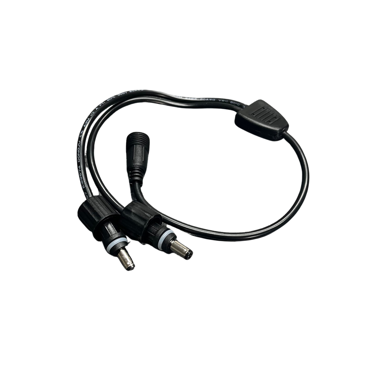Flex LED 1-2 splitter cable
