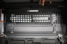 Alu-Cab ModCAP interior security window grid with Molle pattern, photo 6