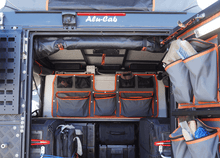 Alu-Cab Canopy Camper water tank canvas bag kit, photo 2