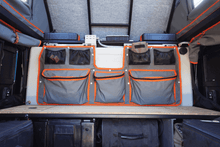 Alu-Cab Canopy Camper water tank canvas bag kit, photo 3