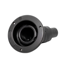 Zadi black 40mm filler neck housing