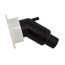 Zadi white 40mm lockable water filler neck, photo 3