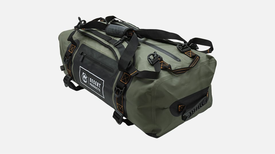 Desert Waterproof Cargo Bag 60L