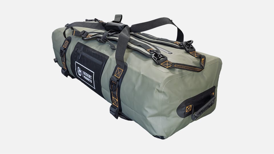 Desert Waterproof Cargo Bag 90L