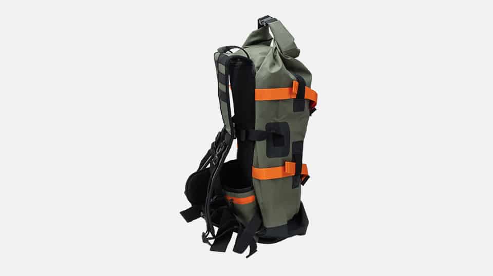 Desert Waterproof Travel Backpack 35L