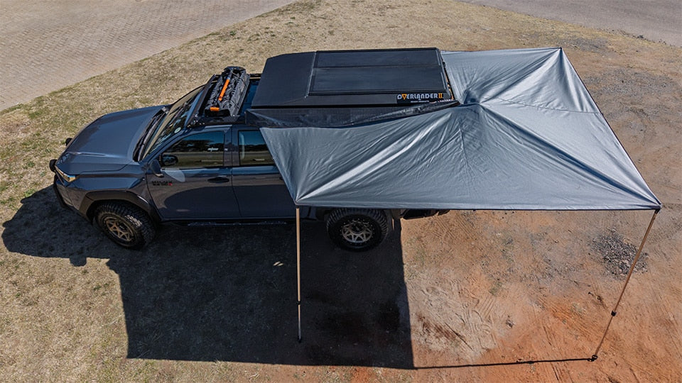 Desert 270 Degree Side Mount Awning